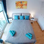 Apartament Blue Wave