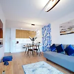 Apartament Blue Wave
