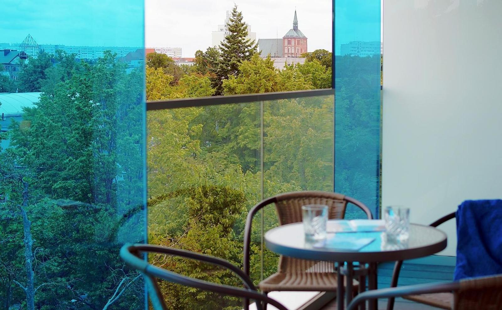 Blue Wave Apartment *